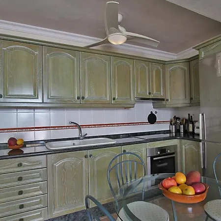 Apartamento El Delfin Апартаменты