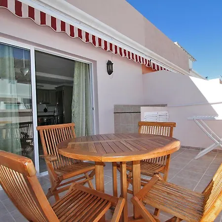 Apartamento El Delfin Апартаменты *