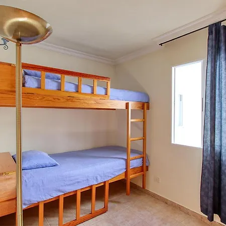Apartamento El Delfin Апартаменты *